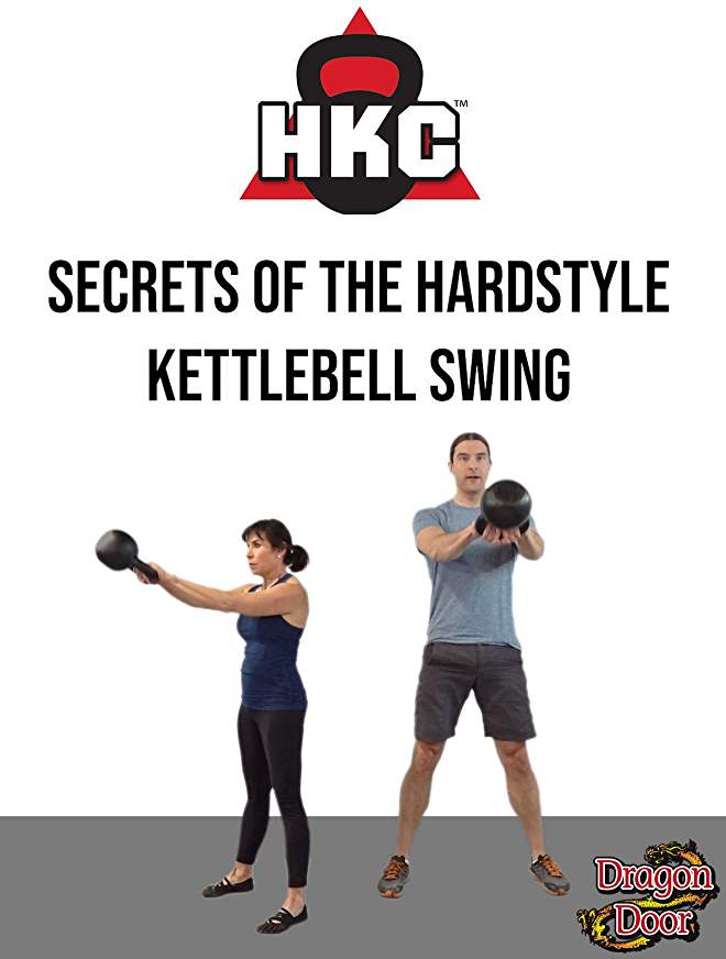 Secrets of the Hardstyle Kettlebell Swing